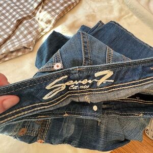 Seven7 Women's Denim Jeans